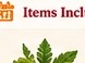 Sacred Herbs