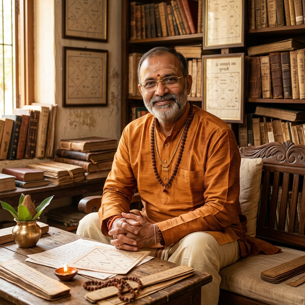 Vedic Seer